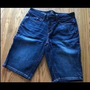 a.n.a. brand women’s Bermuda shorts